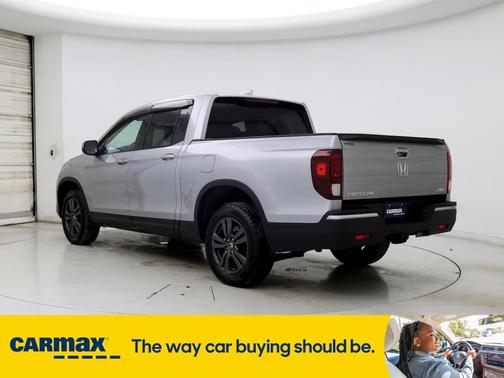 2018 Honda Ridgeline Sport