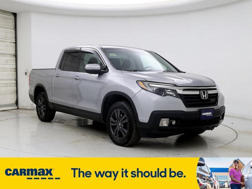 2018 Honda Ridgeline Sport