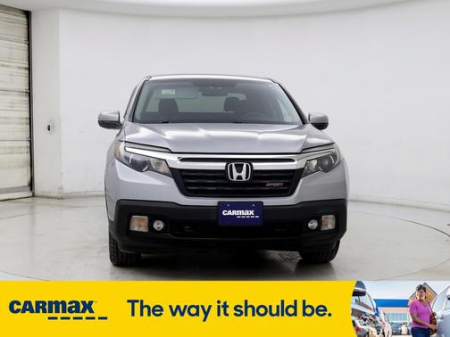 2018 Honda Ridgeline Sport