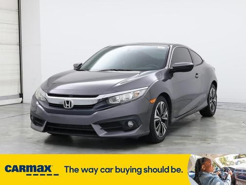 2016 Honda Civic EX-T