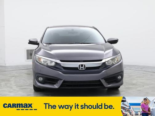 2016 Honda Civic EX-T