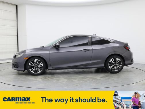2016 Honda Civic EX-T