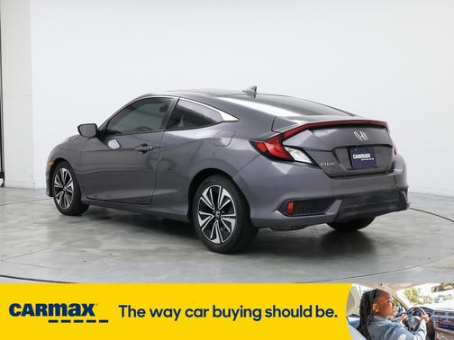 2016 Honda Civic EX-T