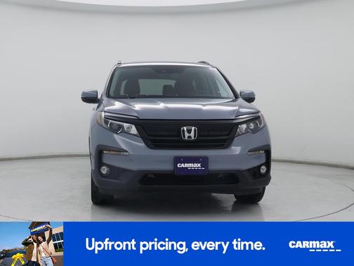 Gray 2022 Honda Pilot Special Edition