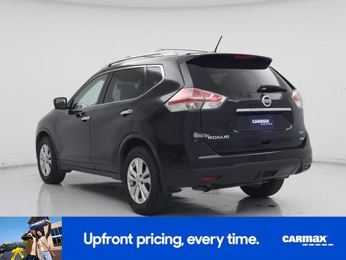 2014 Nissan Rogue SV