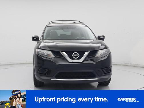 2014 Nissan Rogue SV