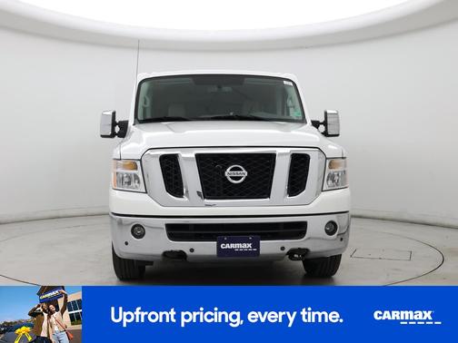 2020 Nissan NV Passenger NV3500 HD SL