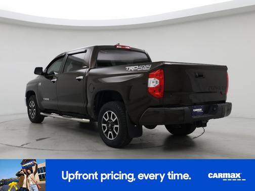 2021 Toyota Tundra Limited