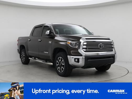 2021 Toyota Tundra Limited