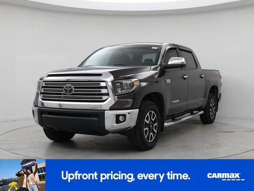 2021 Toyota Tundra Limited
