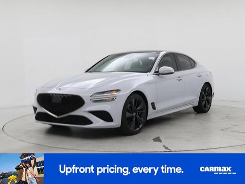 2023 Genesis G70 2.0T