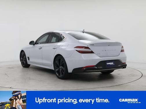 2023 Genesis G70 2.0T