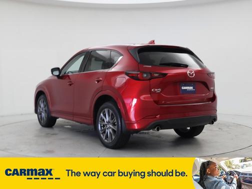 2024 Mazda CX-5 2.5 S Premium Plus Package
