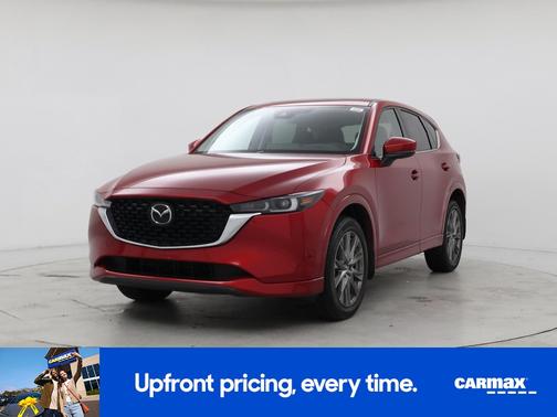 2024 Mazda CX-5 2.5 S Premium Plus Package