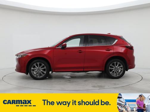 2024 Mazda CX-5 2.5 S Premium Plus Package