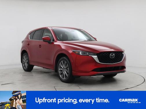 2024 Mazda CX-5 2.5 S Premium Plus Package