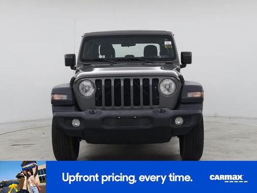 2021 Jeep Gladiator Sport