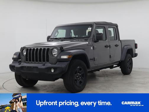 2021 Jeep Gladiator Sport