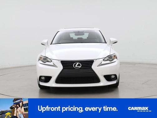 2016 Lexus IS 200t 