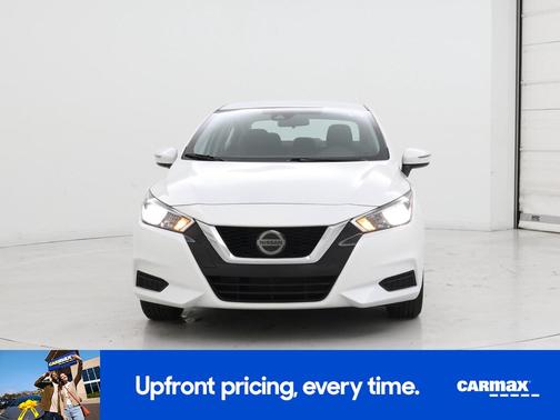 2020 Nissan Versa SV