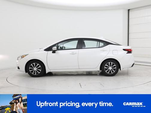 2020 Nissan Versa SV