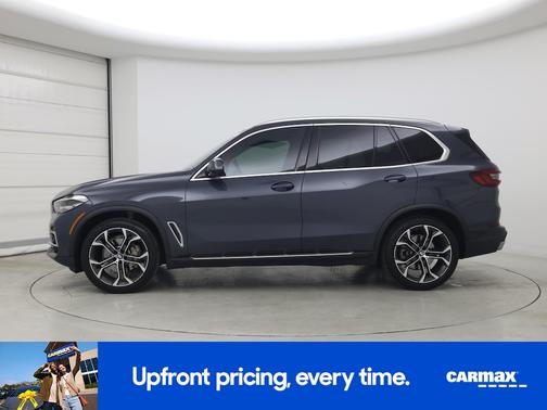 2022 BMW X5 sDrive40i