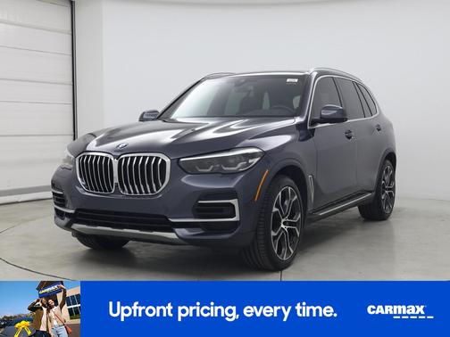 2022 BMW X5 sDrive40i