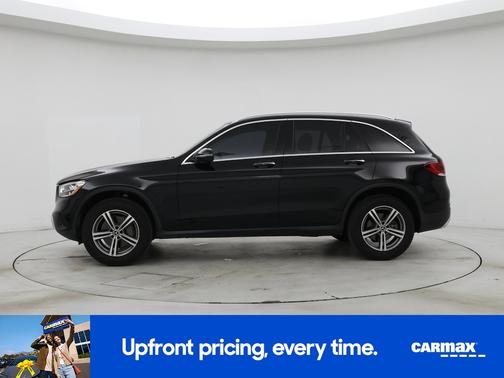 2020 Mercedes-Benz GLC 300 