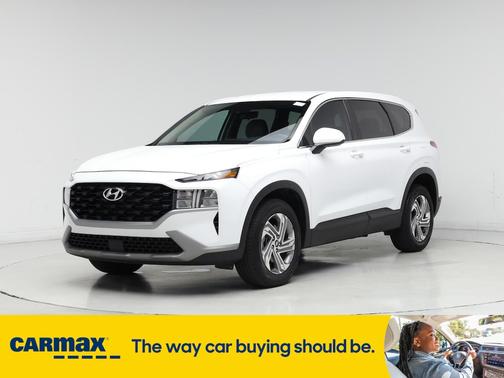 2023 Hyundai SANTA FE SE