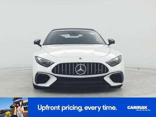 2022 Mercedes-Benz AMG SL 55 