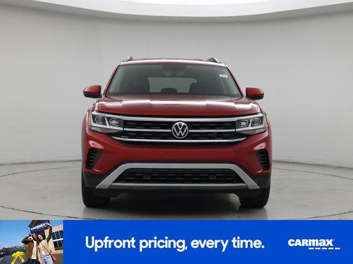 2022 Volkswagen Atlas SE w/Tech
