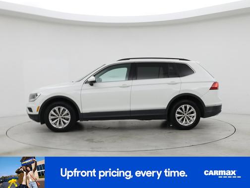 2018 Volkswagen Tiguan SEL
