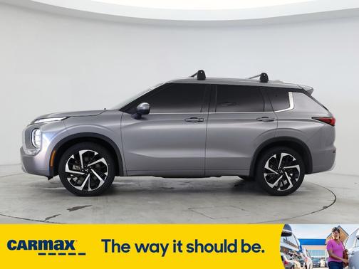 2022 Mitsubishi Outlander SEL