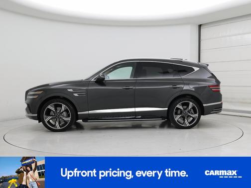 2025 Genesis GV80 2.5T Prestige