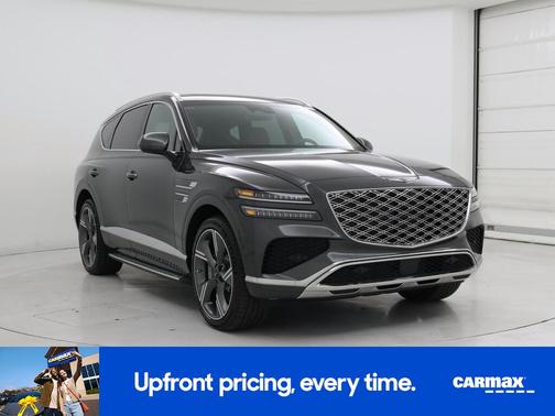 2025 Genesis GV80 2.5T Prestige