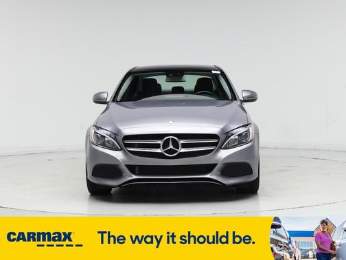 2016 Mercedes-Benz C-Class
