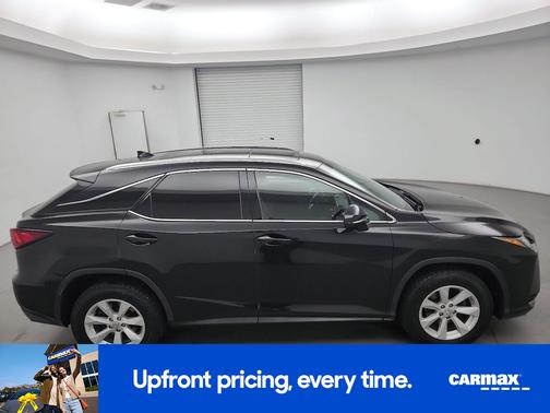 2016 Lexus RX 350 