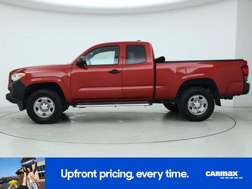 2018 Toyota Tacoma SR