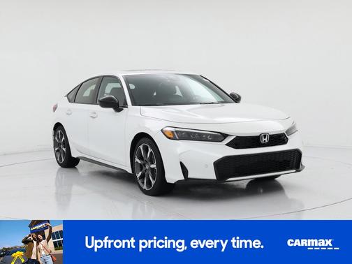 2026 Honda Civic Hybrid Sport Touring