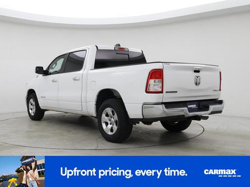 2019 RAM 1500 Bighorn