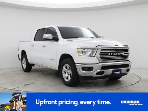 2019 RAM 1500 Bighorn