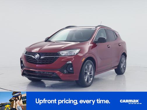 2020 Buick Encore GX Select