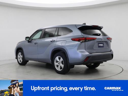 2023 Toyota Highlander Hybrid LE