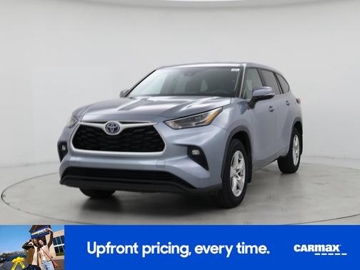 2023 Toyota Highlander Hybrid LE