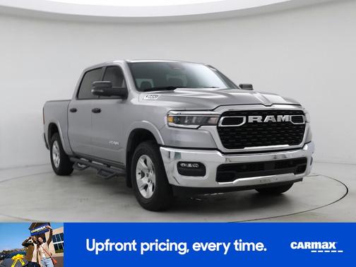 2025 RAM 1500 Bighorn