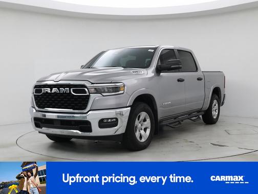 2025 RAM 1500 Bighorn