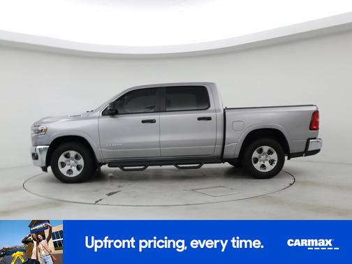 2025 RAM 1500 Bighorn