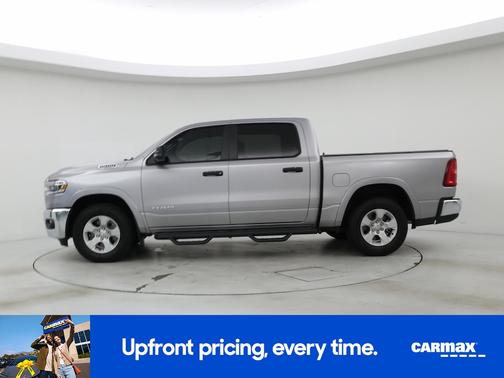 2025 RAM 1500 Bighorn