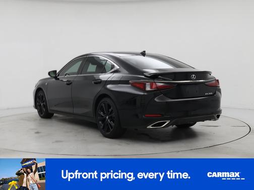 2022 Lexus ES 350 F-Sport