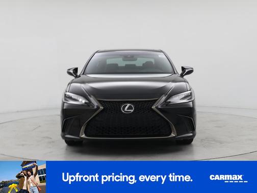 2022 Lexus ES 350 F-Sport